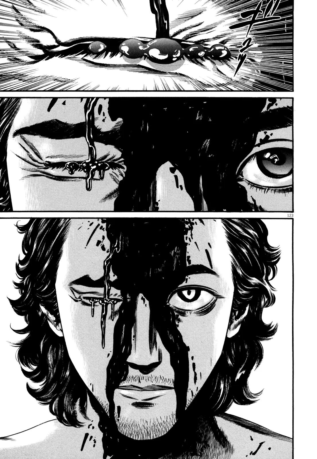 Homunculus Chapter 12.3 page 16 - Vol.12 Chapter 3