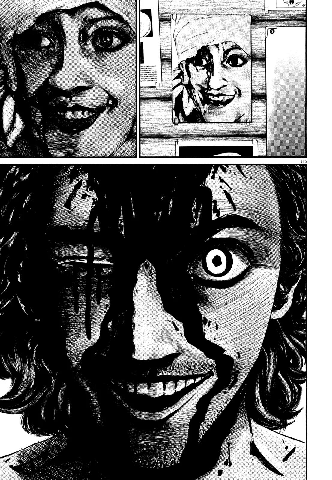 Homunculus Chapter 12.3 page 18 - Vol.12 Chapter 3
