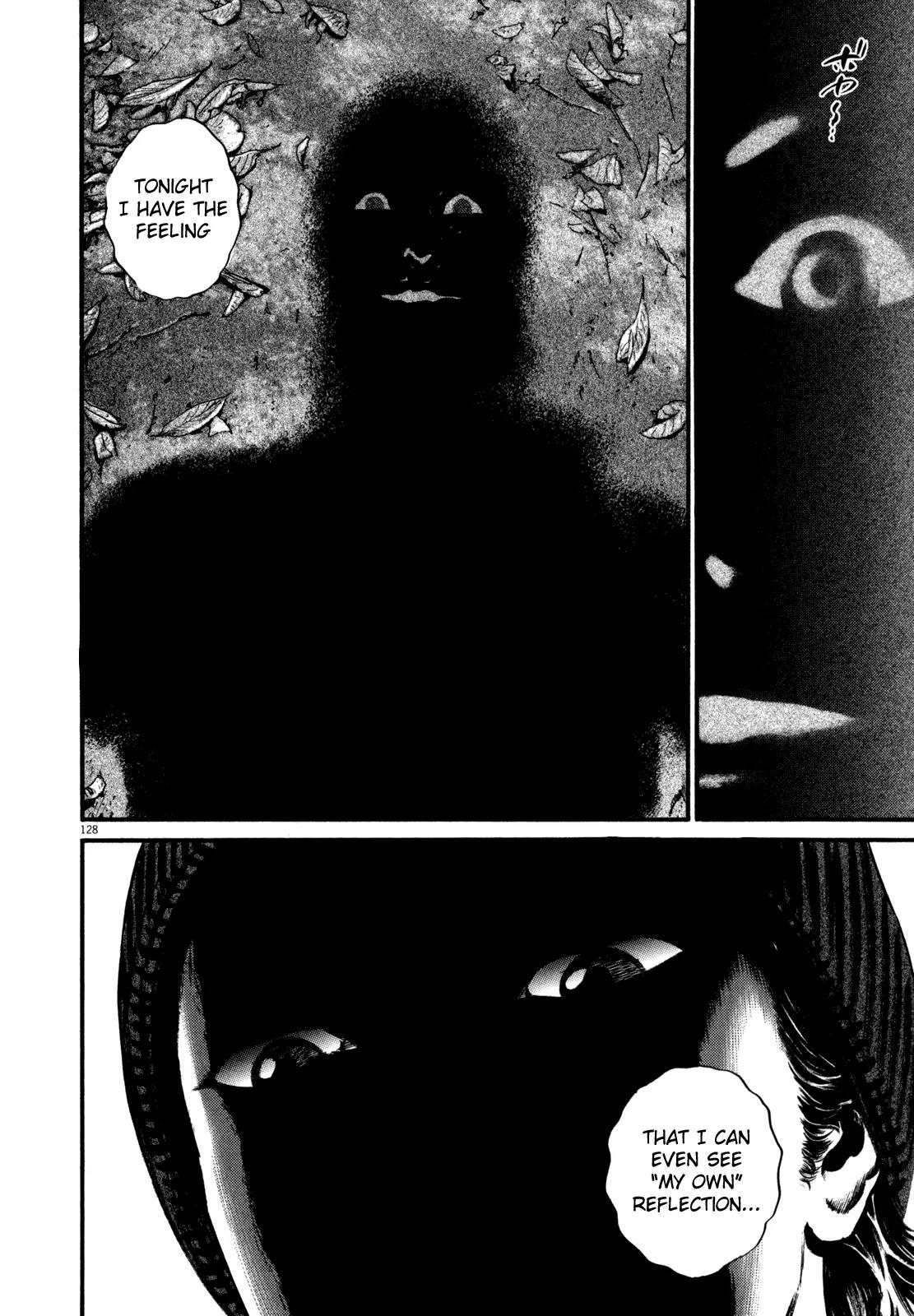 Homunculus Chapter 12.3 page 21 - Vol.12 Chapter 3