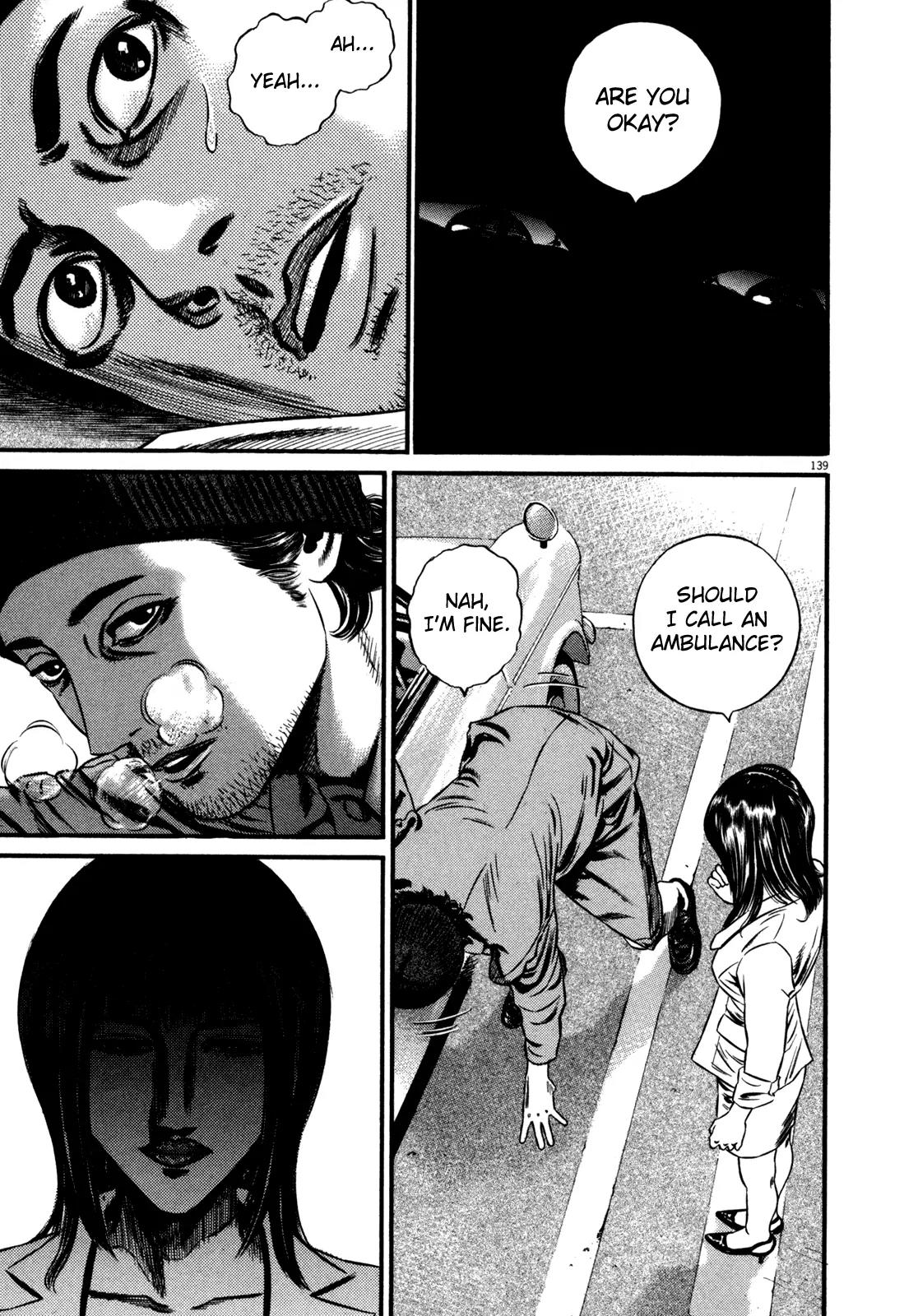 Homunculus Chapter 12.3 page 32 - Vol.12 Chapter 3