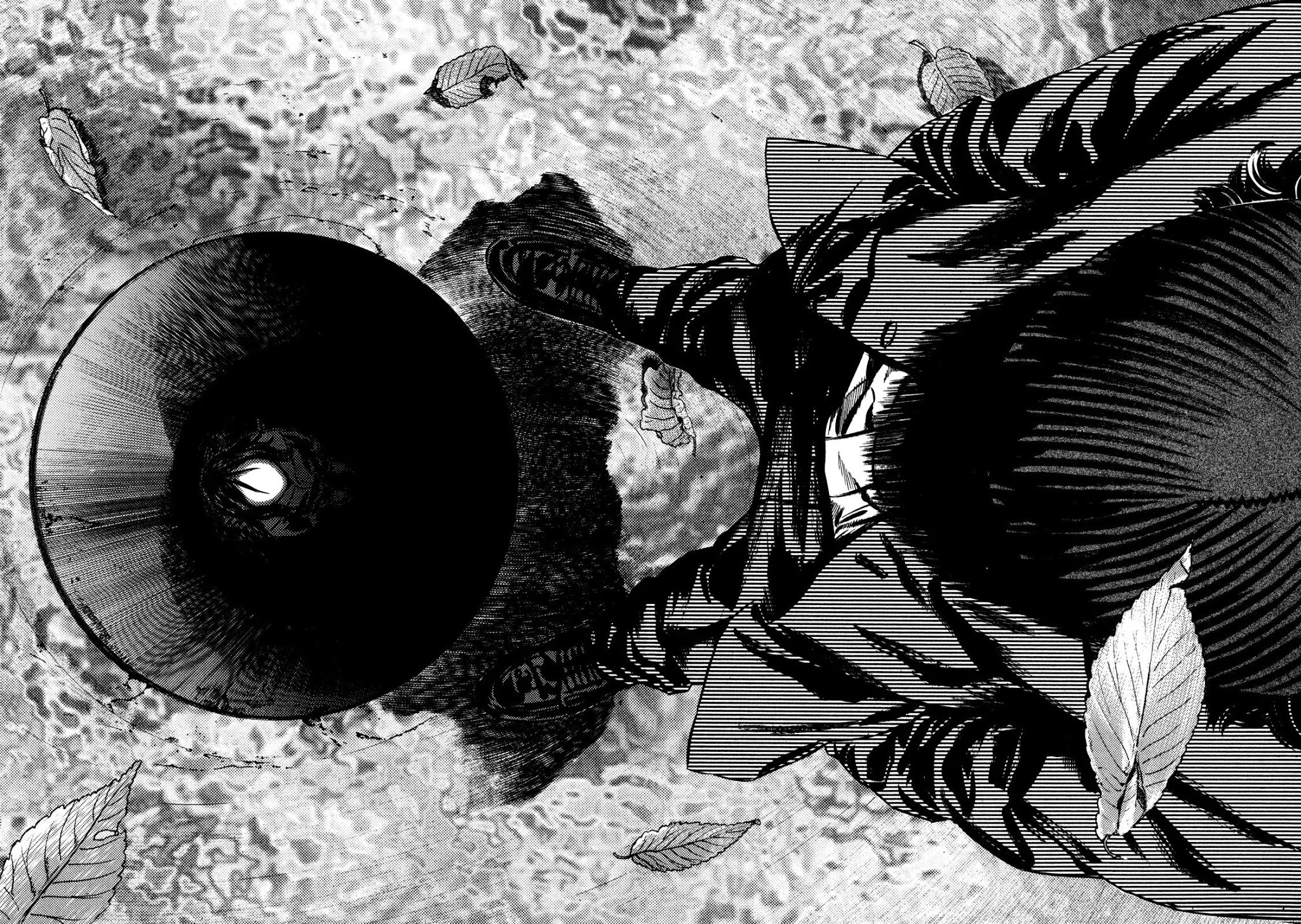 Homunculus Chapter 12.3 page 39 - Vol.12 Chapter 3
