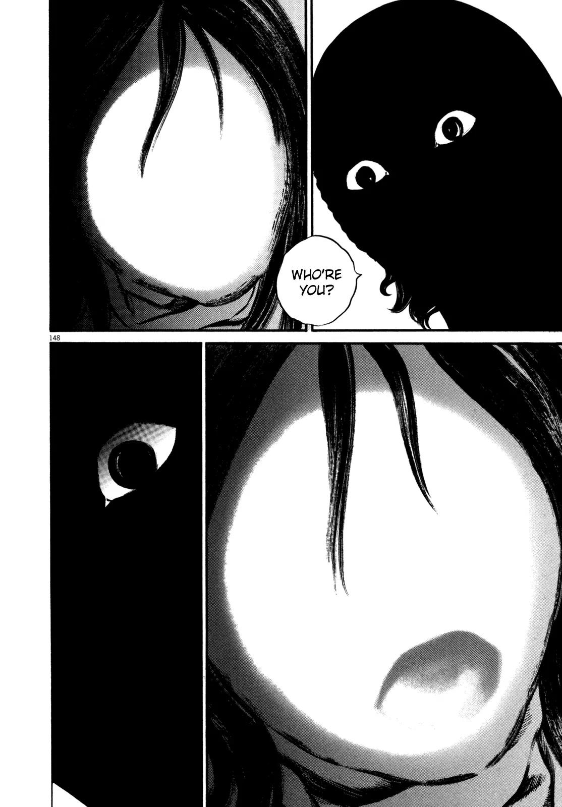 Homunculus Chapter 12.3 page 40 - Vol.12 Chapter 3