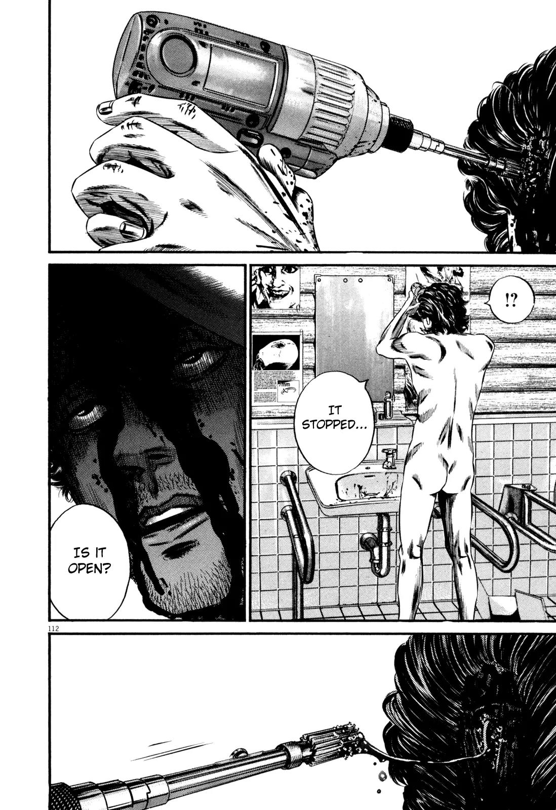 Homunculus Chapter 12.3 page 6 - Vol.12 Chapter 3