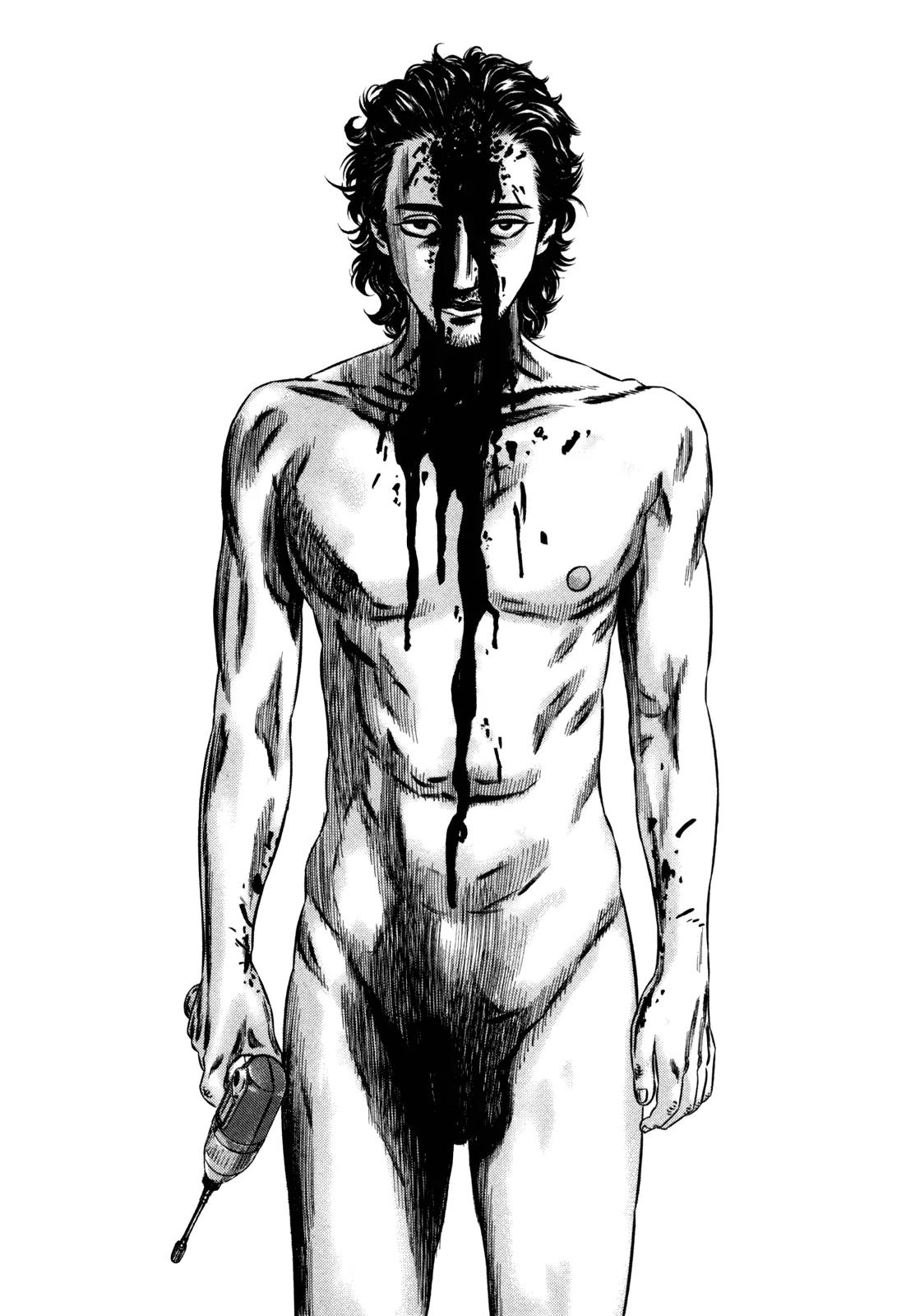 Homunculus Chapter 12.3 page 7 - Vol.12 Chapter 3