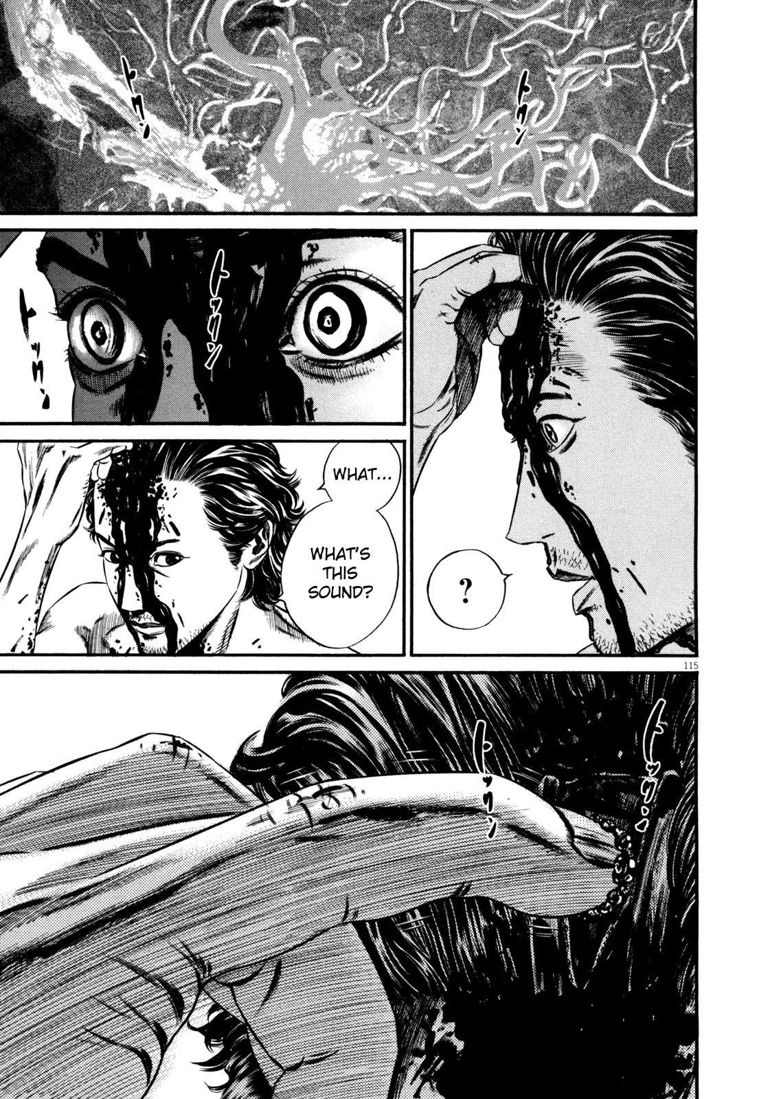 Homunculus Chapter 12.3 page 9 - Vol.12 Chapter 3