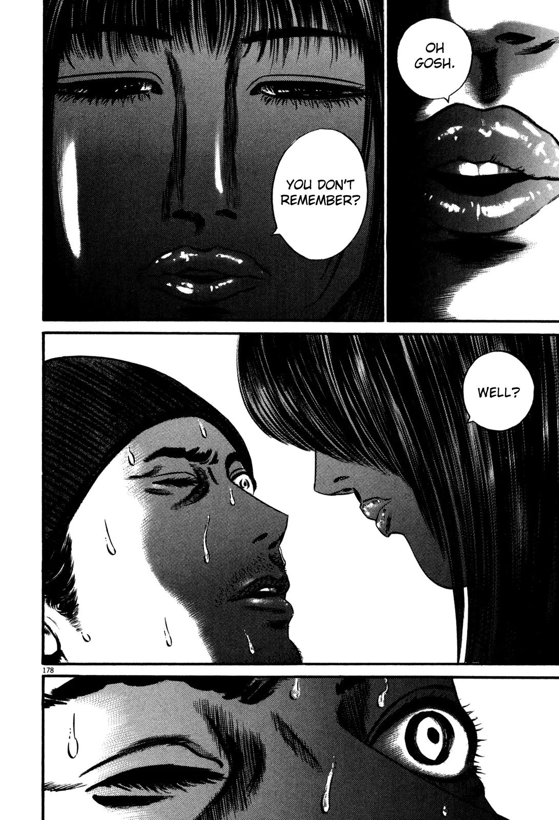 Homunculus Chapter 12.4 page 18 - Vol.12 Chapter 4