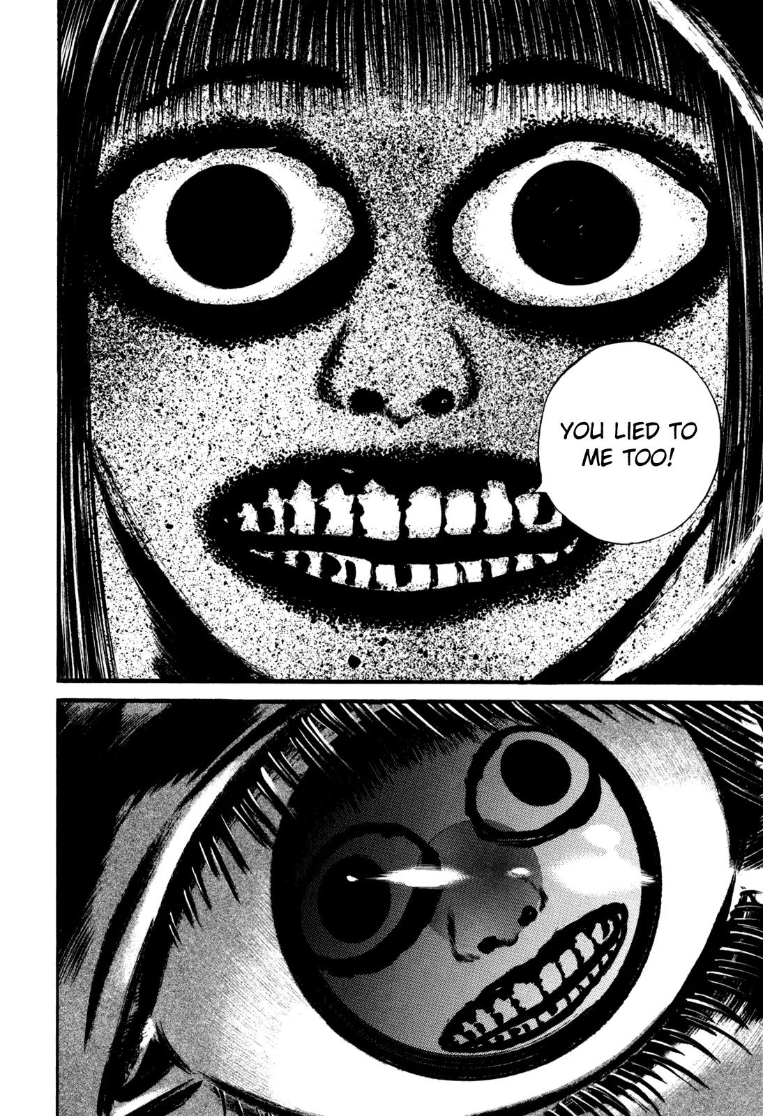 Homunculus Chapter 12.4 page 20 - Vol.12 Chapter 4