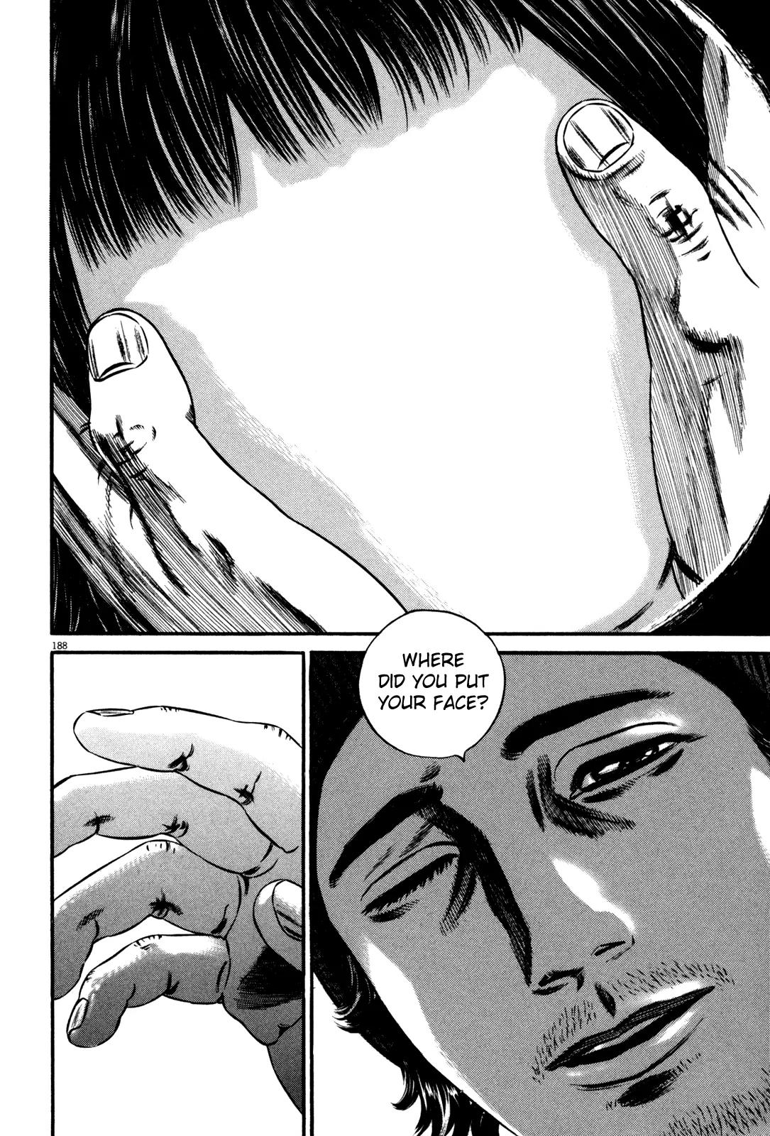 Homunculus Chapter 12.4 page 28 - Vol.12 Chapter 4