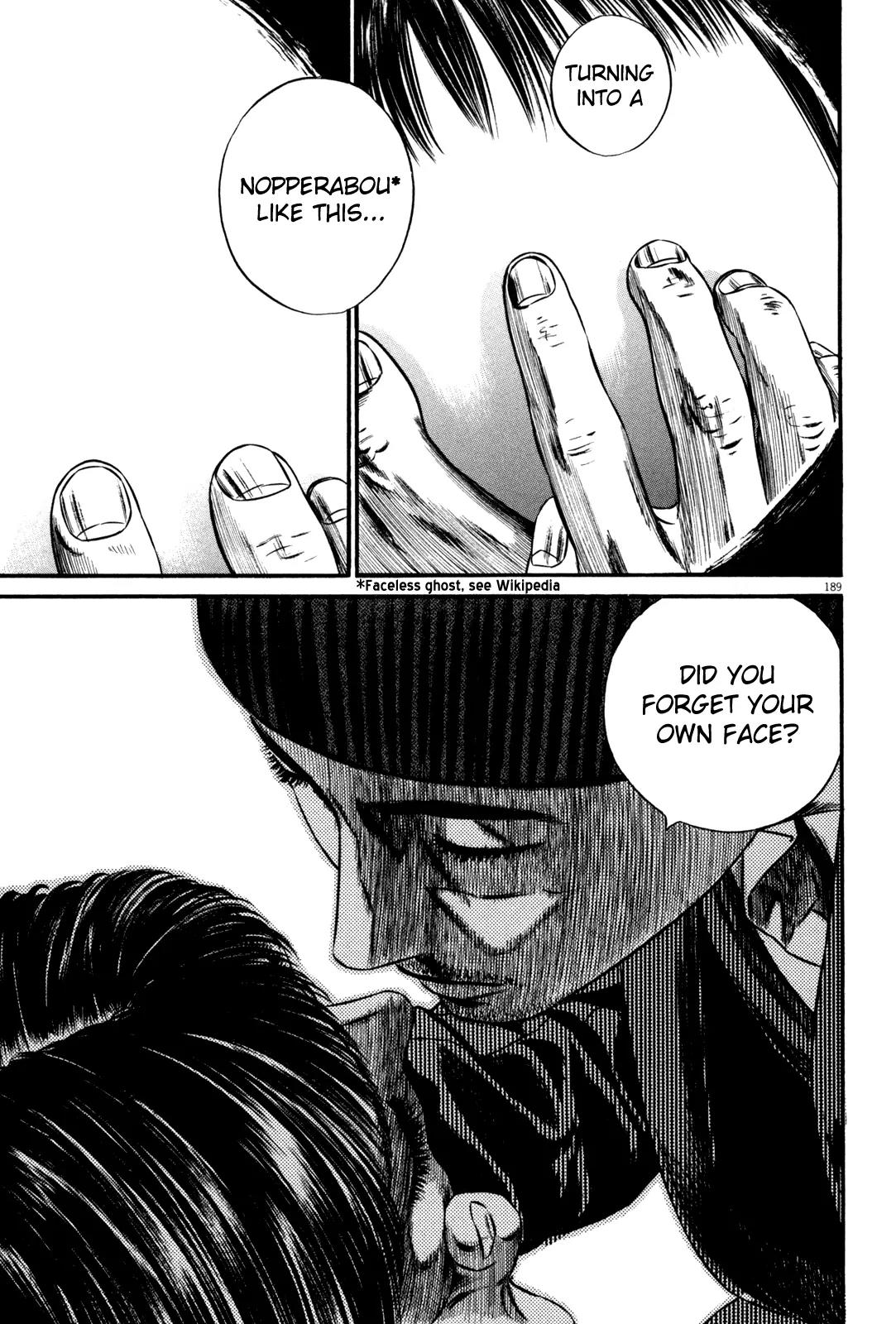 Homunculus Chapter 12.4 page 29 - Vol.12 Chapter 4