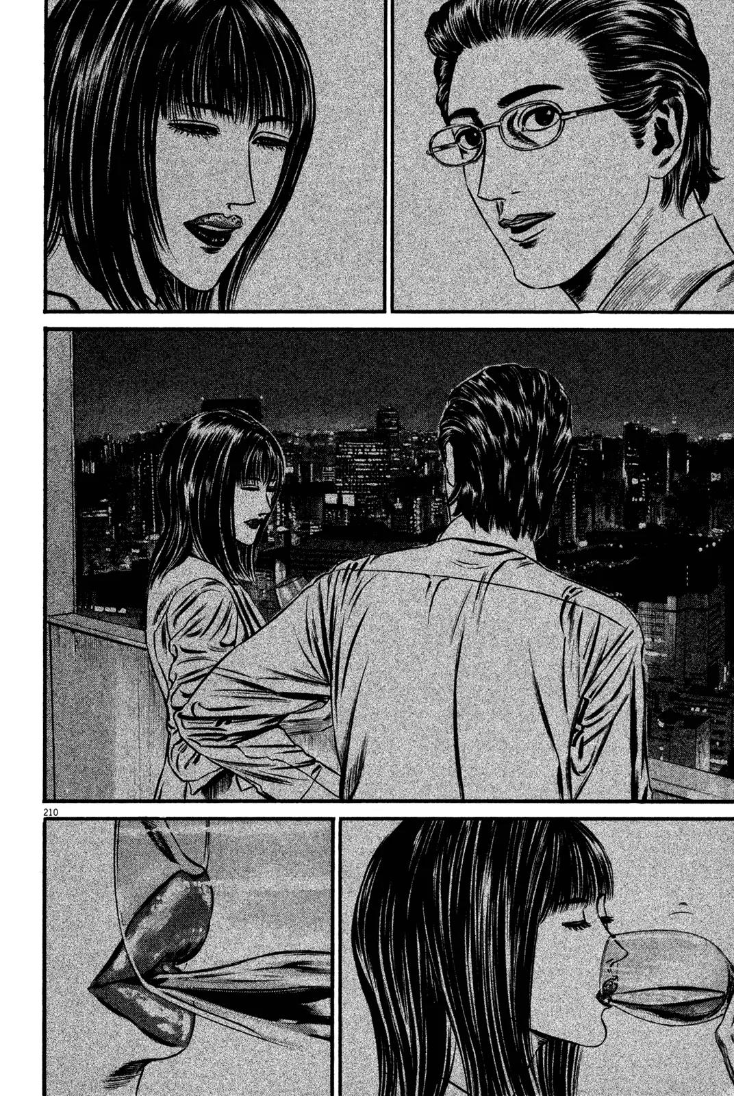 Homunculus Chapter 13.1 page 10 - Vol.13 Chapter 1