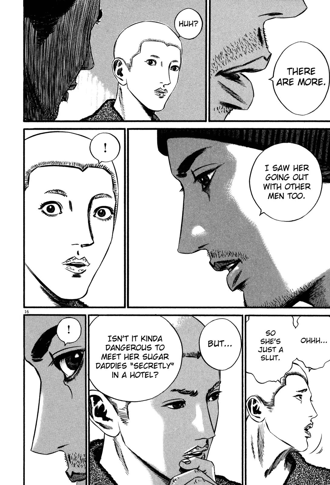 Homunculus Chapter 13.1 page 20 - Vol.13 Chapter 1
