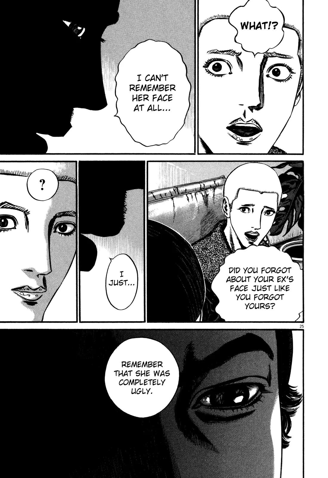 Homunculus Chapter 13.1 page 29 - Vol.13 Chapter 1