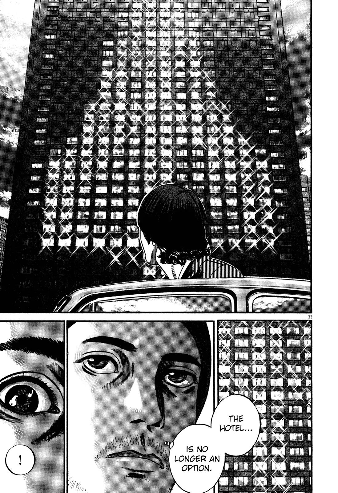 Homunculus Chapter 13.1 page 37 - Vol.13 Chapter 1