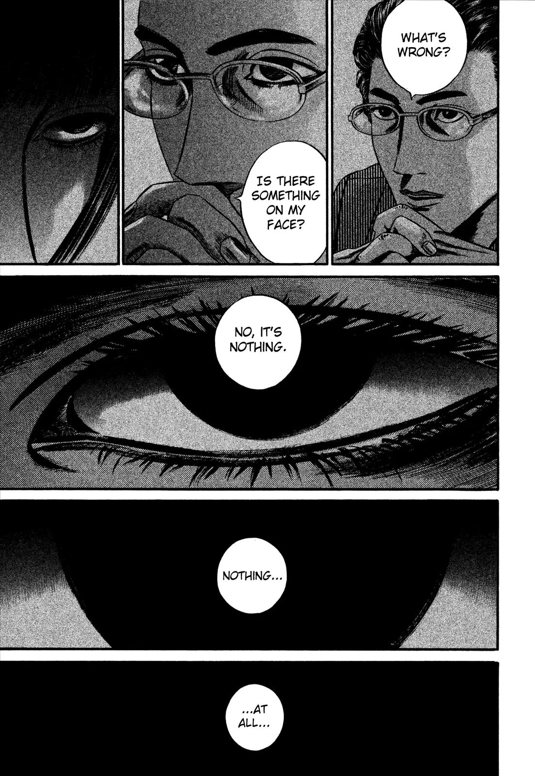 Homunculus Chapter 13.1 page 47 - Vol.13 Chapter 1