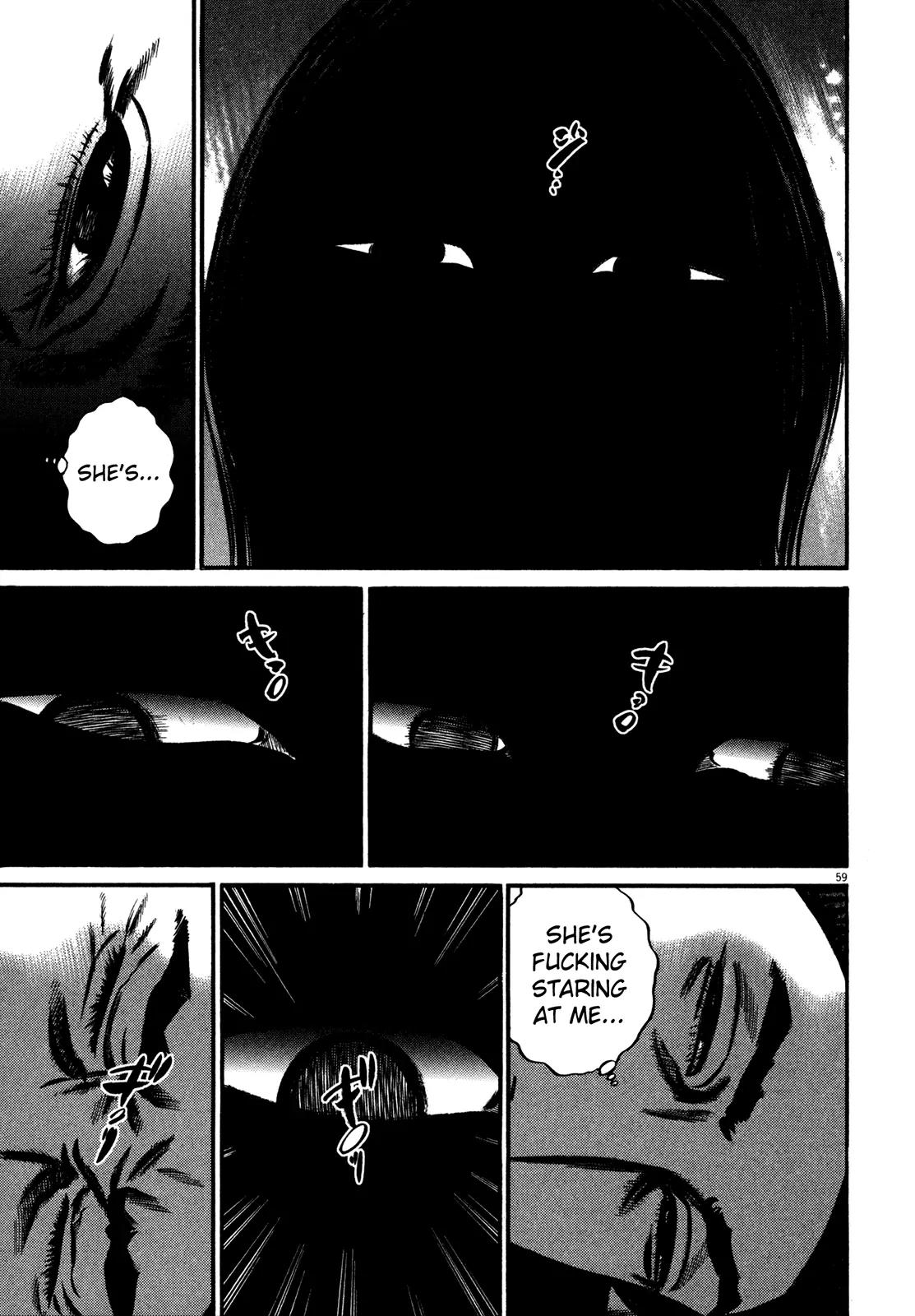 Homunculus Vol.13 Chapter 2 page 10 - Vol.13 Chapter 2