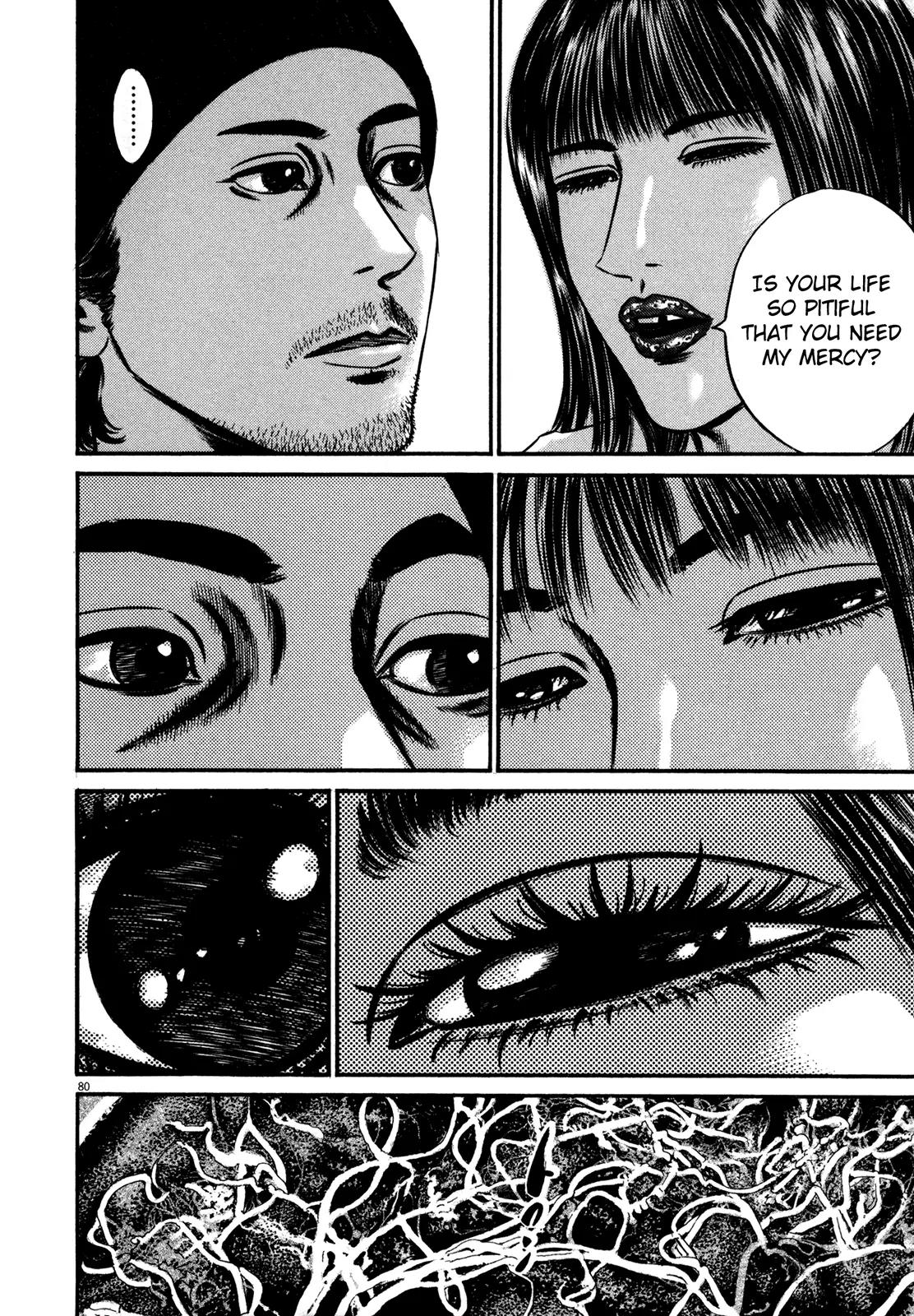 Homunculus Vol.13 Chapter 2 page 30 - Vol.13 Chapter 2