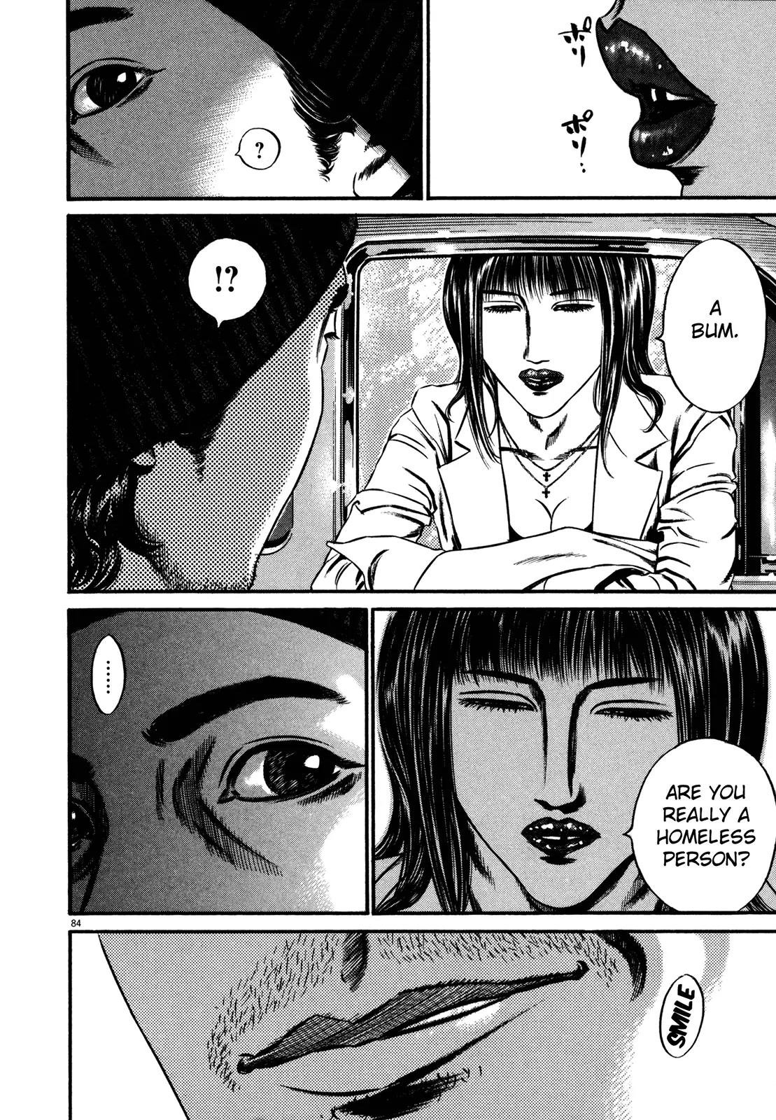Homunculus Vol.13 Chapter 2 page 34 - Vol.13 Chapter 2