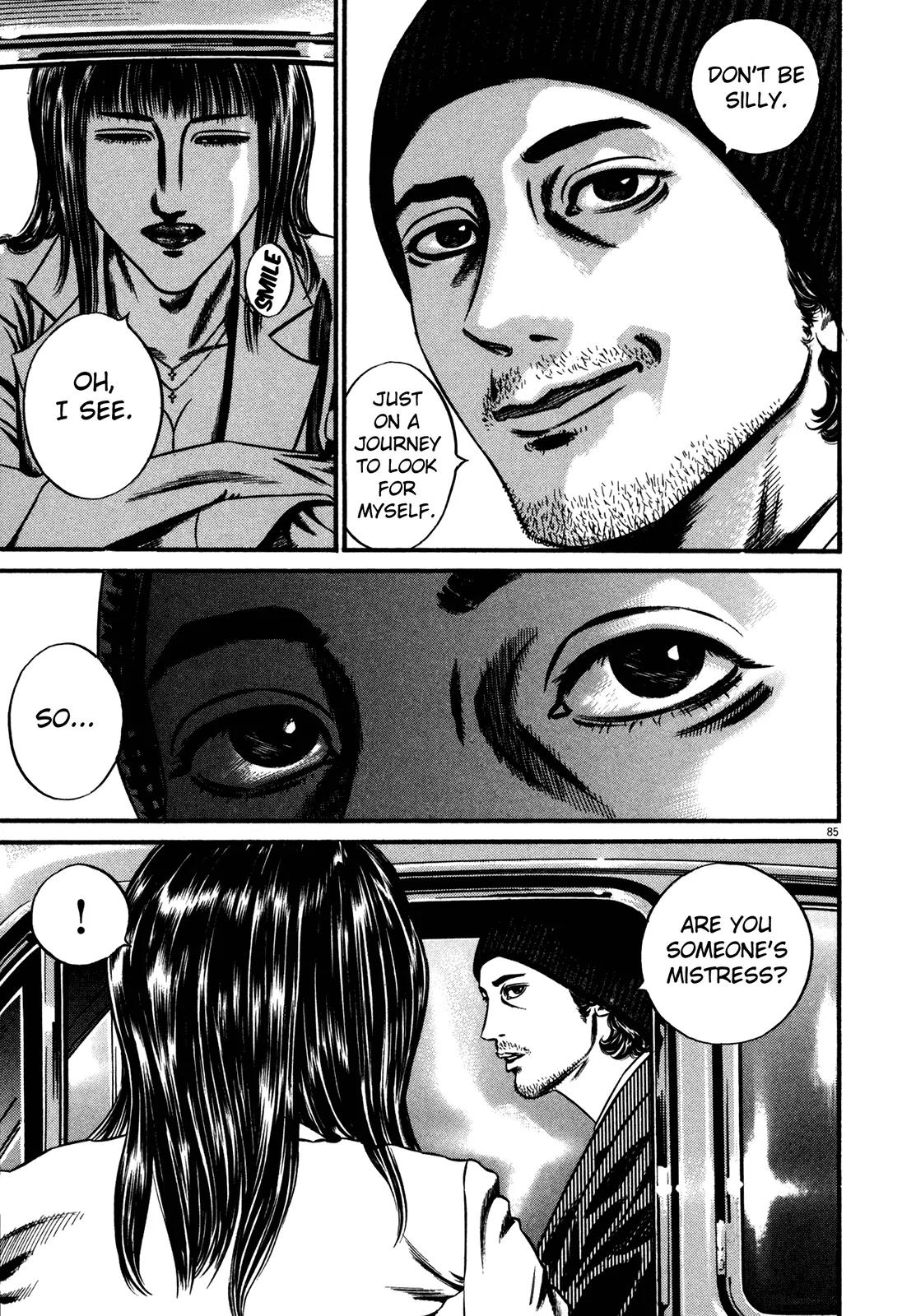 Homunculus Vol.13 Chapter 2 page 35 - Vol.13 Chapter 2