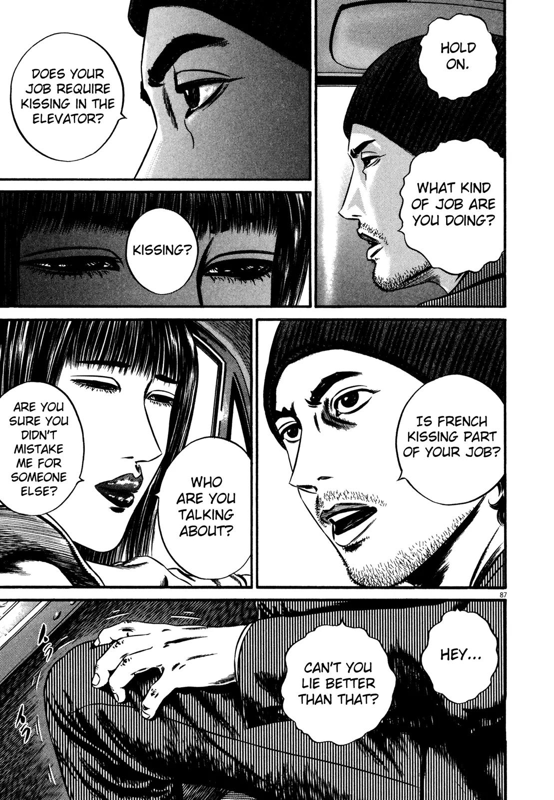 Homunculus Vol.13 Chapter 2 page 37 - Vol.13 Chapter 2