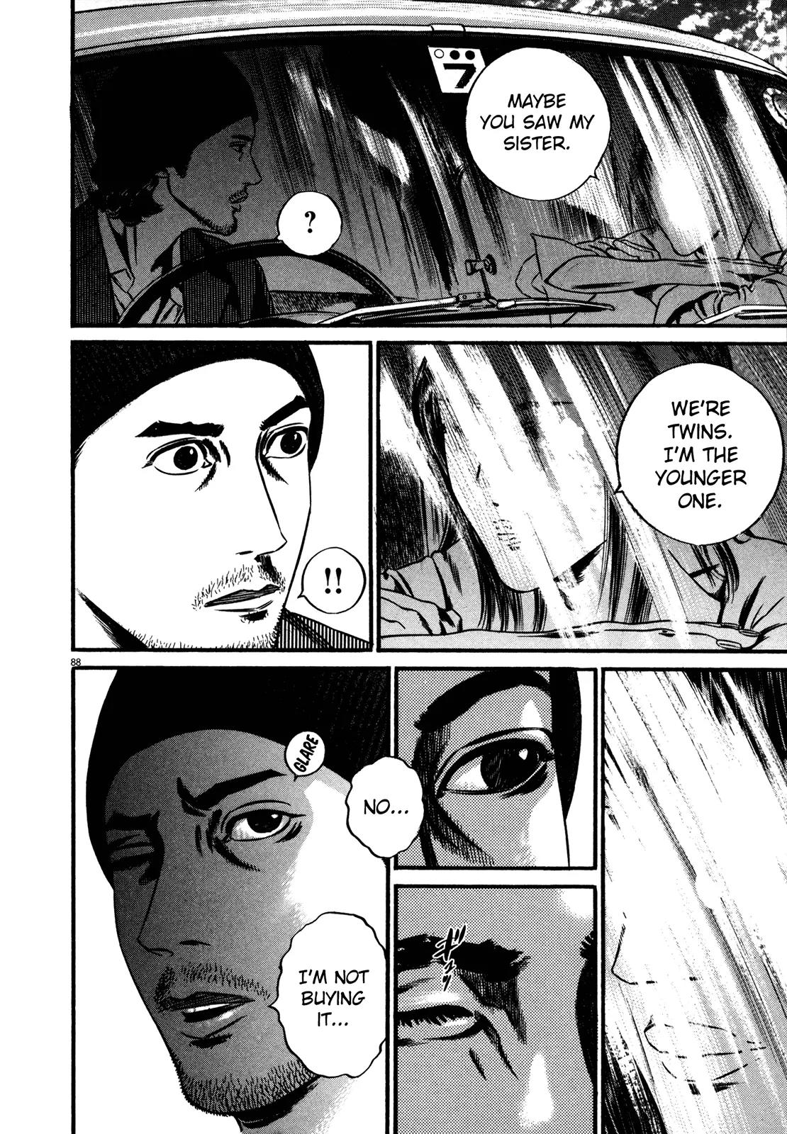 Homunculus Vol.13 Chapter 2 page 38 - Vol.13 Chapter 2