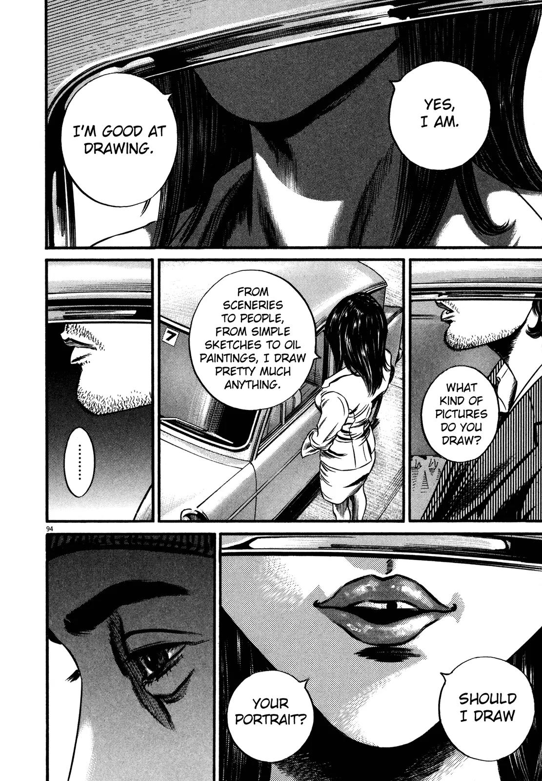 Homunculus Vol.13 Chapter 2 page 44 - Vol.13 Chapter 2