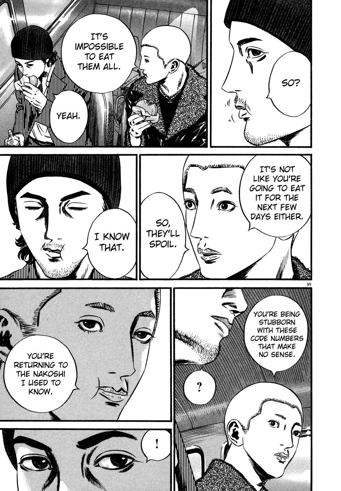 Homunculus Vol.13 Chapter 2 page 49 - Vol.13 Chapter 2