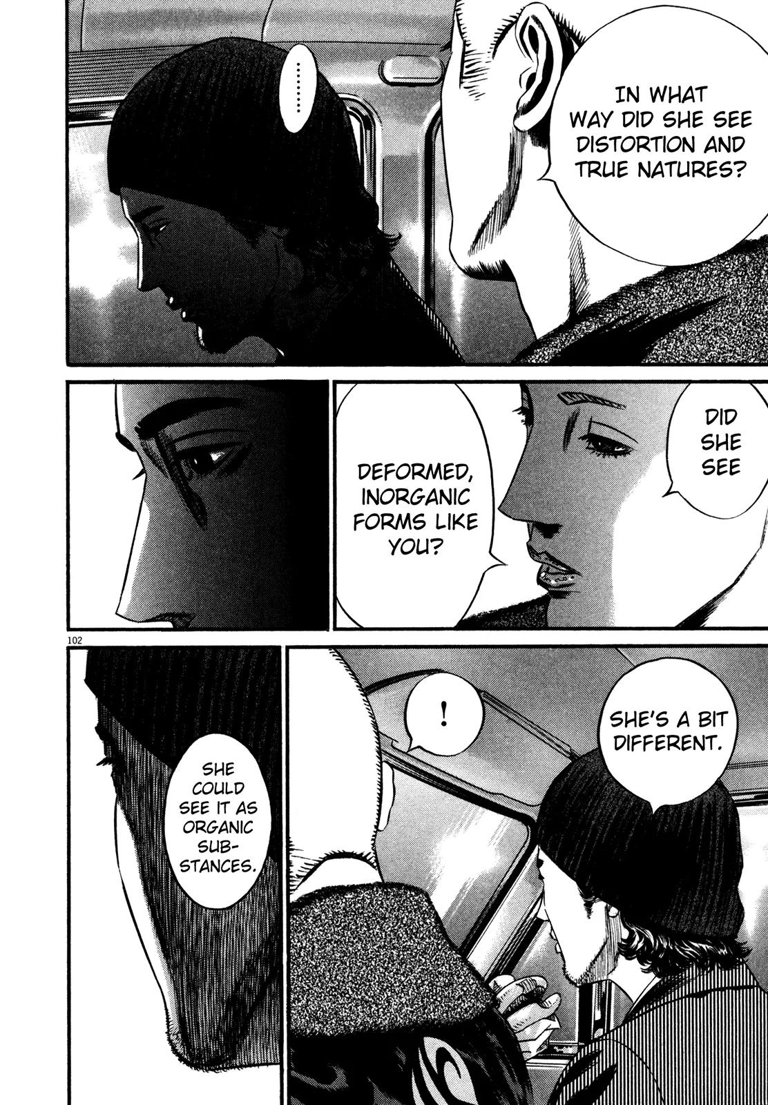 Homunculus Vol.13 Chapter 2 page 52 - Vol.13 Chapter 2