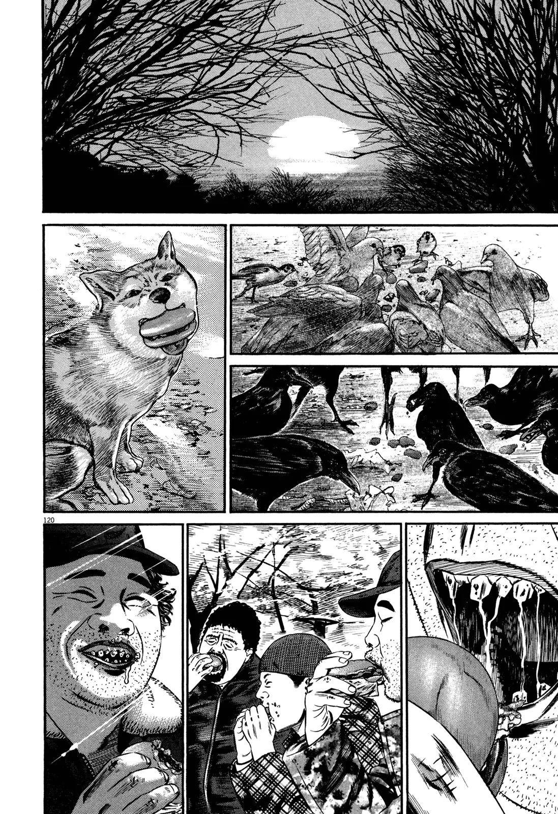 Homunculus Vol.13 Chapter 3 page 18 - Vol.13 Chapter 3