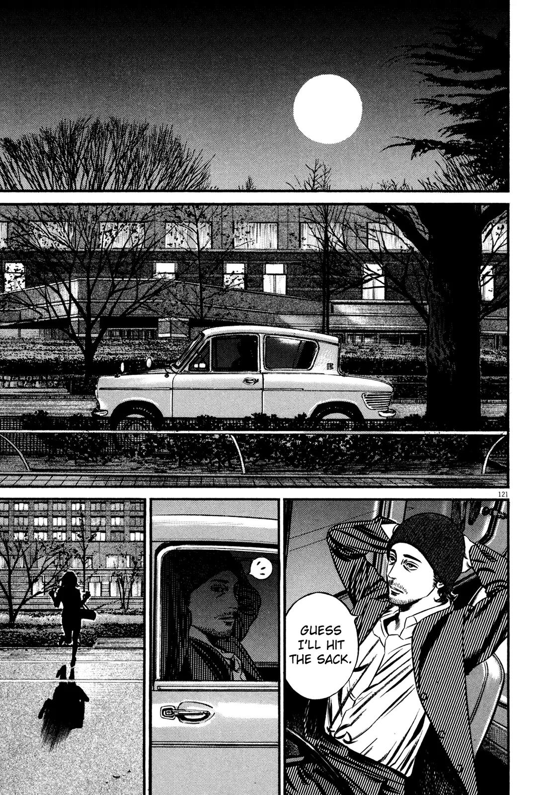 Homunculus Vol.13 Chapter 3 page 19 - Vol.13 Chapter 3