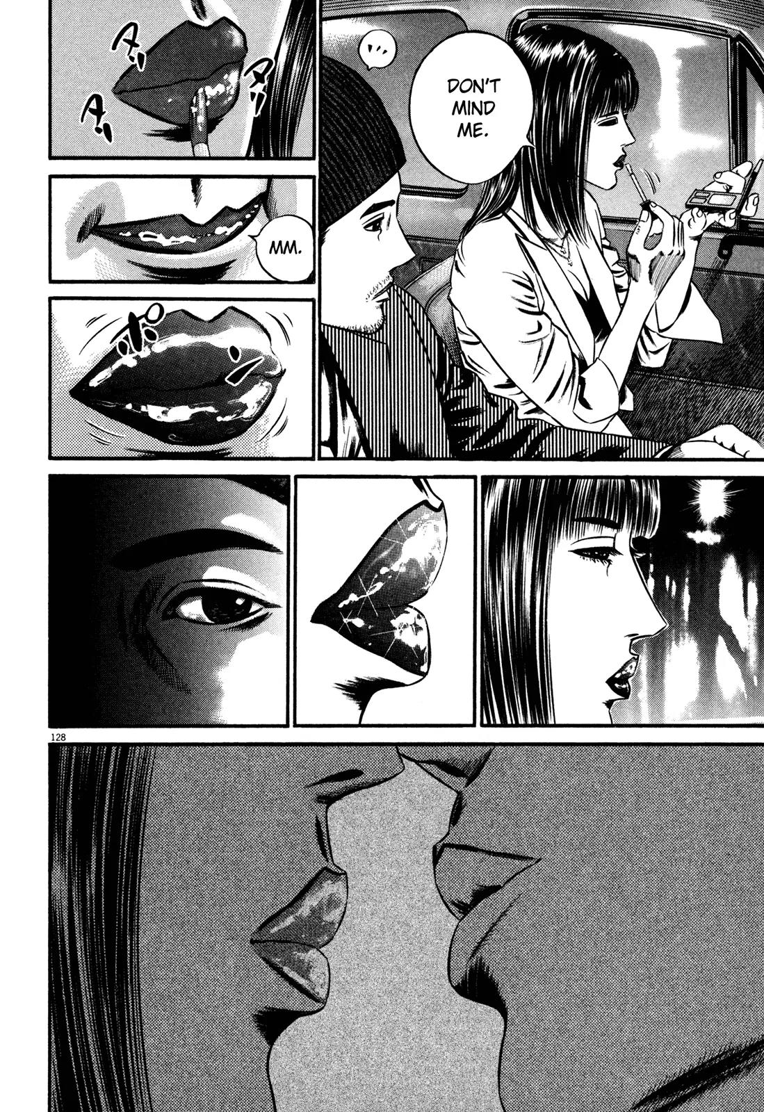 Homunculus Vol.13 Chapter 3 page 26 - Vol.13 Chapter 3