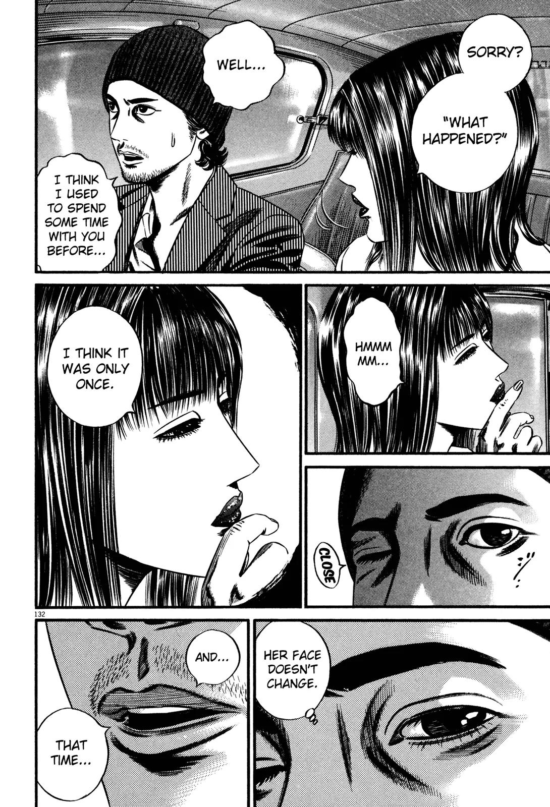 Homunculus Vol.13 Chapter 3 page 30 - Vol.13 Chapter 3
