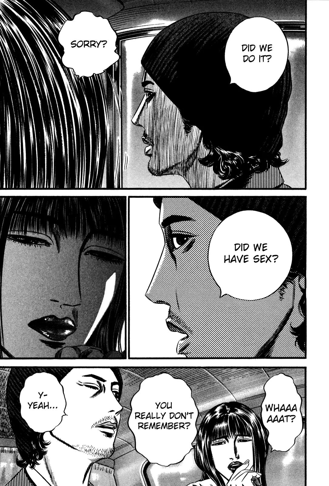 Homunculus Vol.13 Chapter 3 page 31 - Vol.13 Chapter 3