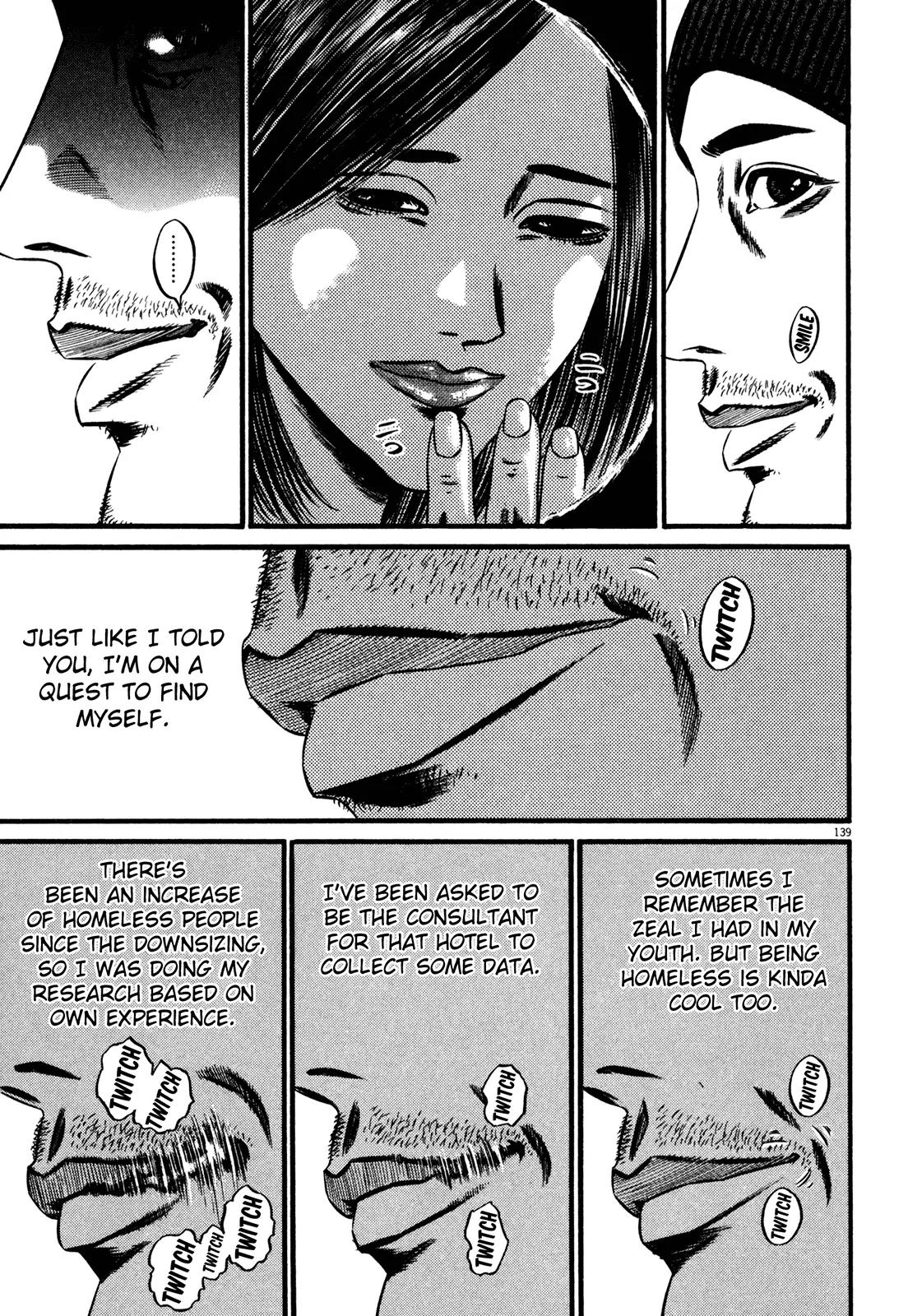 Homunculus Vol.13 Chapter 3 page 37 - Vol.13 Chapter 3