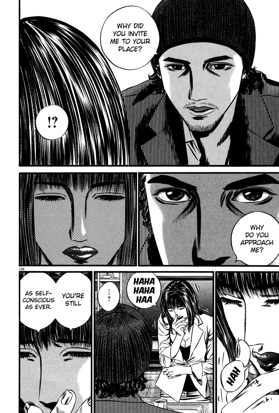 Homunculus Vol.13 Chapter 3 page 52 - Vol.13 Chapter 3