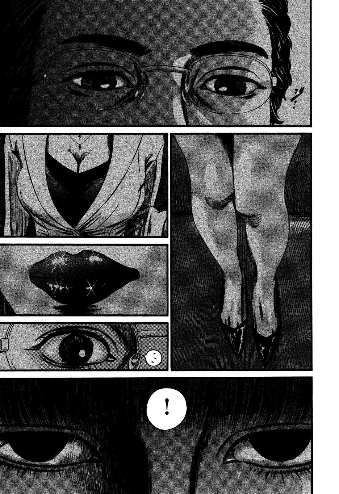 Homunculus Chapter 13.4 page 11 - Vol.13 Chapter 4