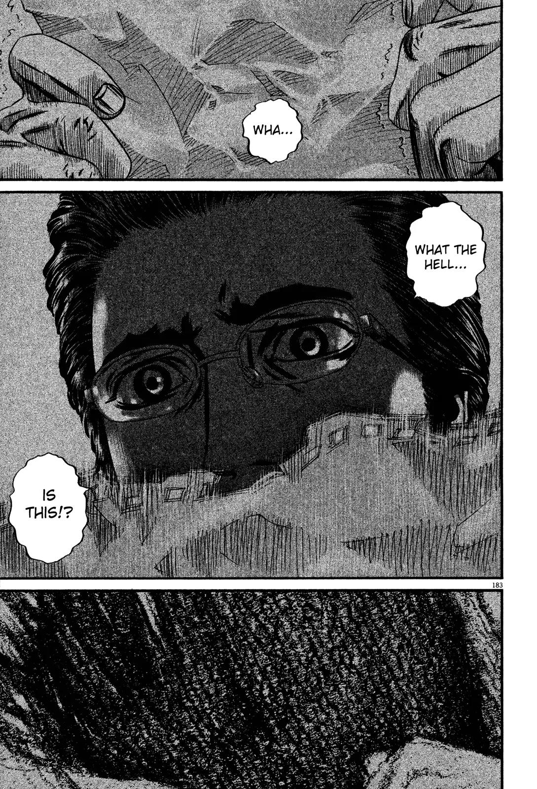 Homunculus Chapter 13.4 page 29 - Vol.13 Chapter 4