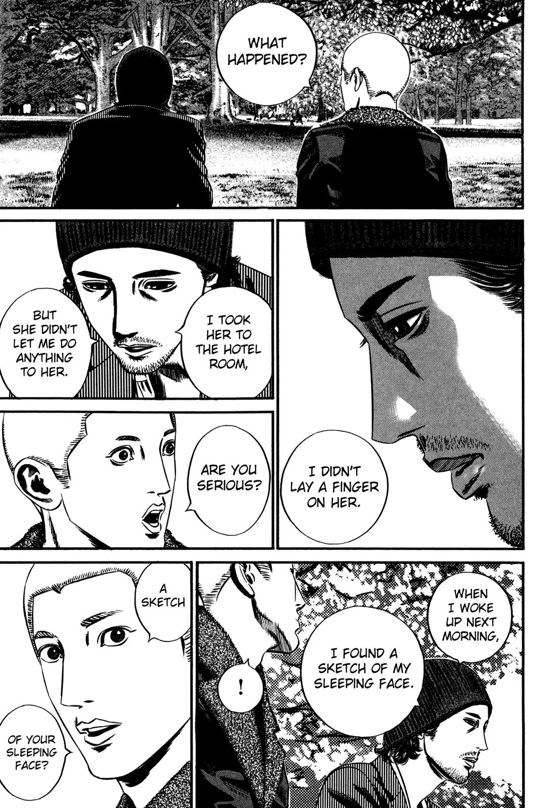 Homunculus Chapter 13.4 page 49 - Vol.13 Chapter 4