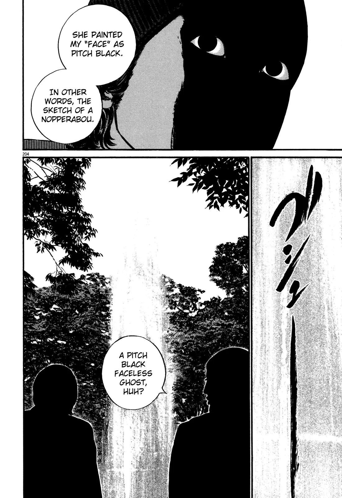 Homunculus Chapter 13.4 page 50 - Vol.13 Chapter 4