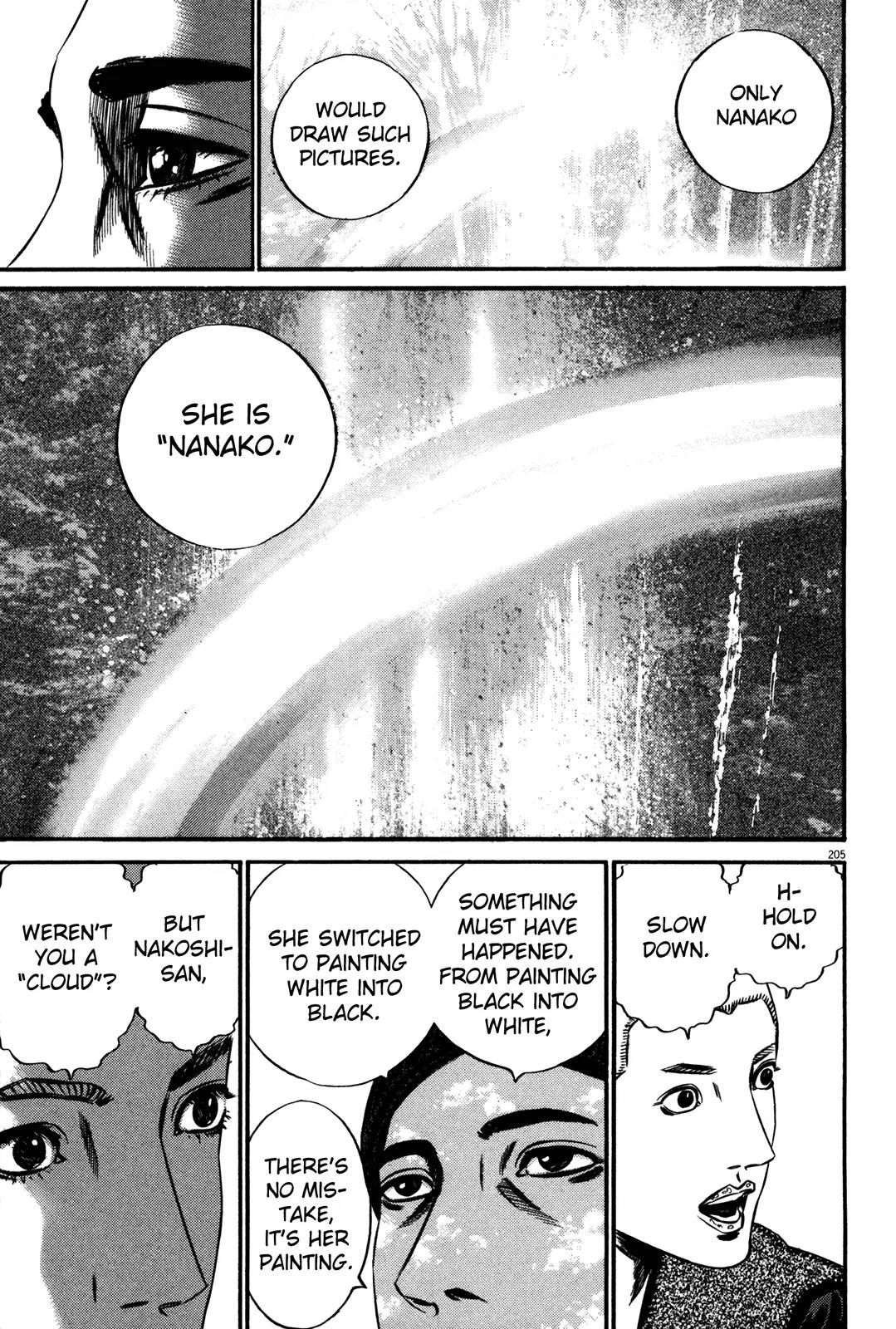 Homunculus Chapter 13.4 page 51 - Vol.13 Chapter 4