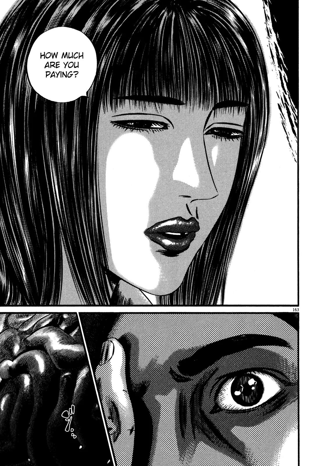 Homunculus Chapter 13.4 page 9 - Vol.13 Chapter 4