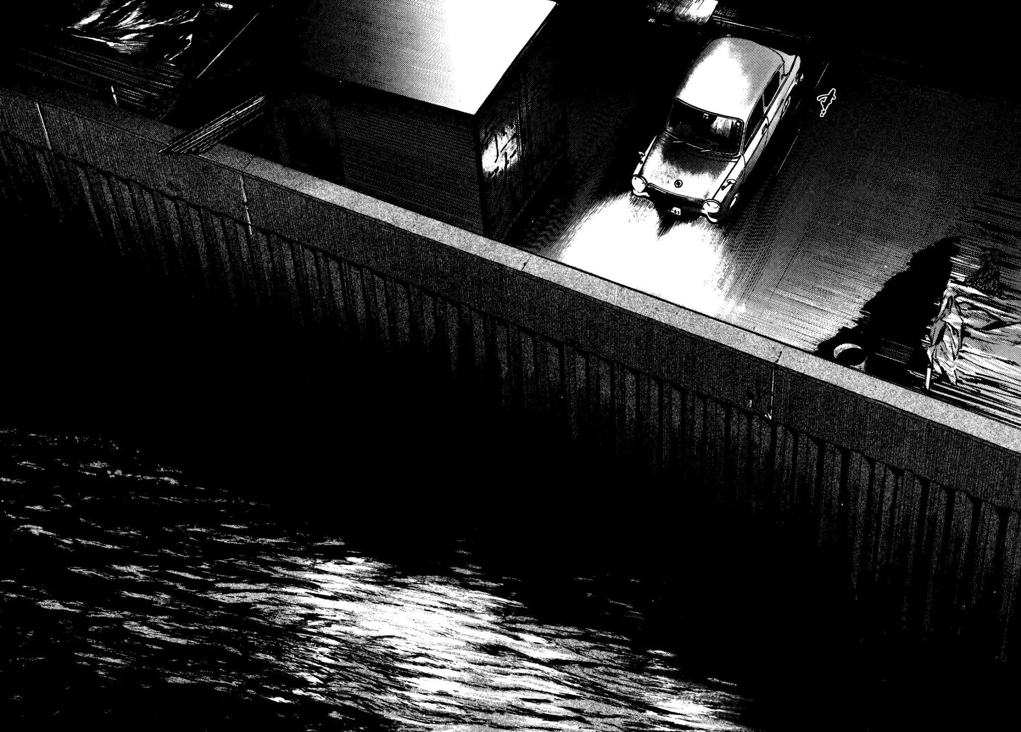 Homunculus Vol.14 Chapter 1 page 15 - Vol.14 Chapter 1