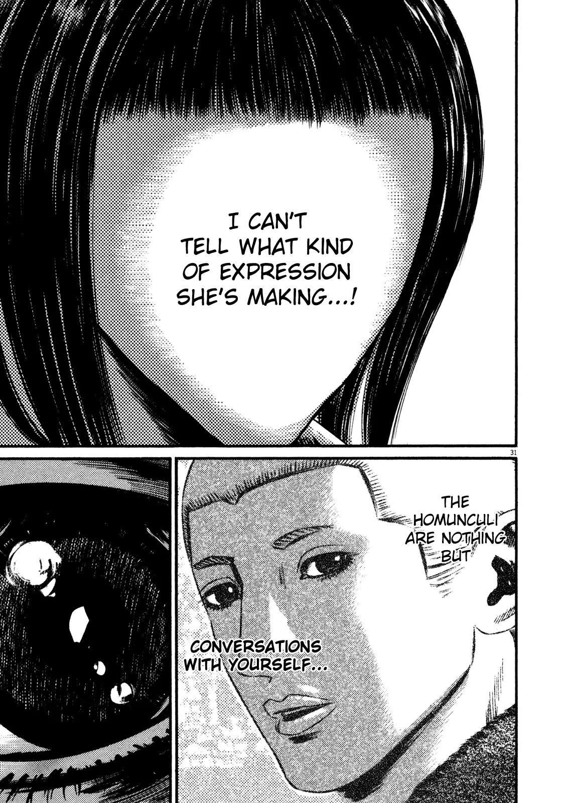 Homunculus Vol.14 Chapter 1 page 34 - Vol.14 Chapter 1