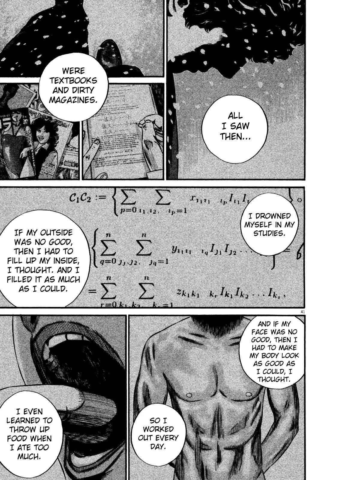 Homunculus Vol.14 Chapter 1 page 44 - Vol.14 Chapter 1