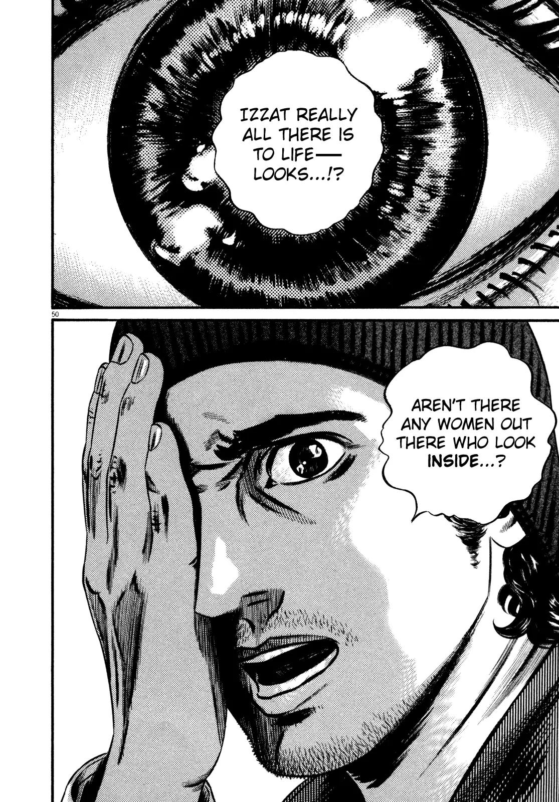 Homunculus Vol.14 Chapter 1 page 53 - Vol.14 Chapter 1