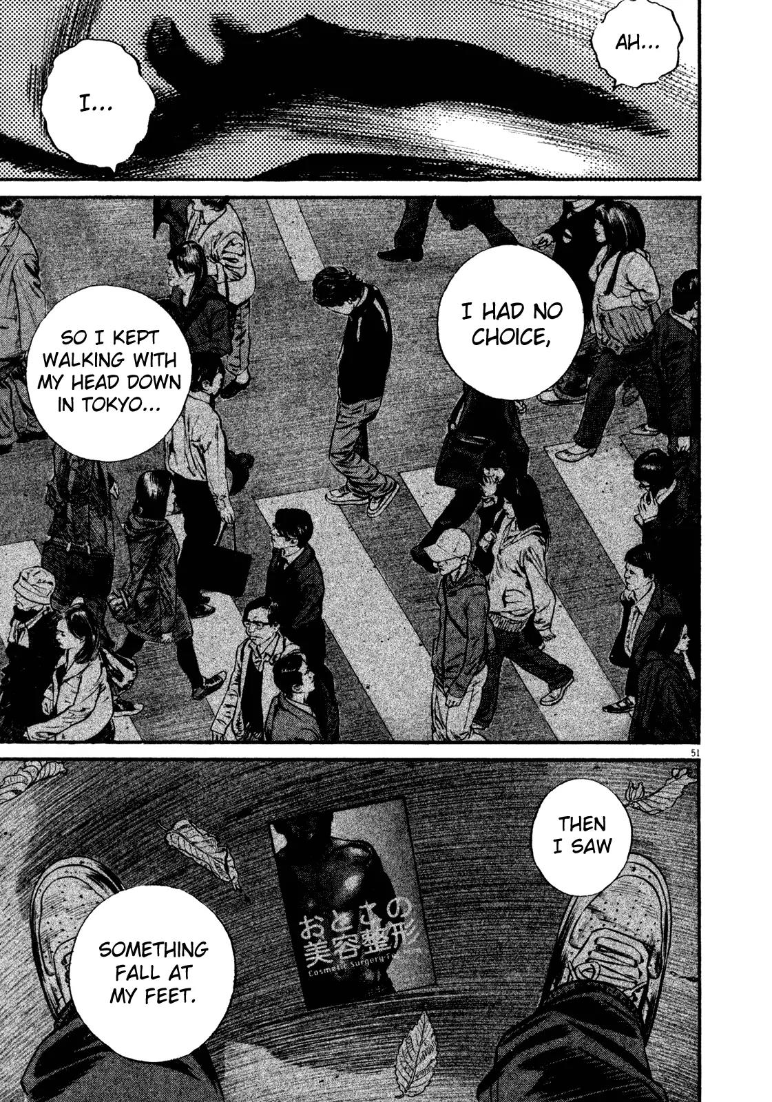 Homunculus Vol.14 Chapter 1 page 54 - Vol.14 Chapter 1