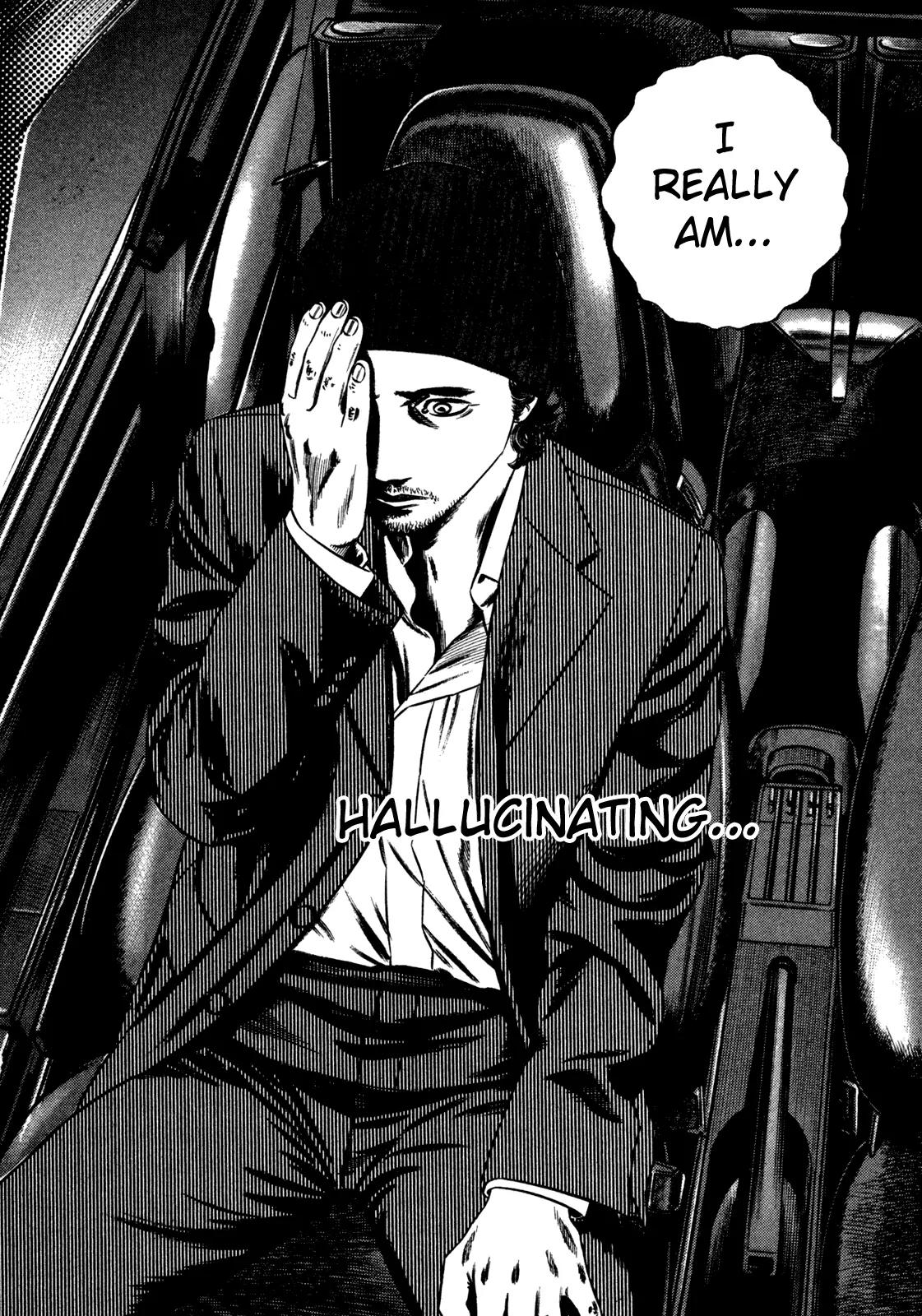 Homunculus Chapter 14.2 page 12 - Vol.14 Chapter 2