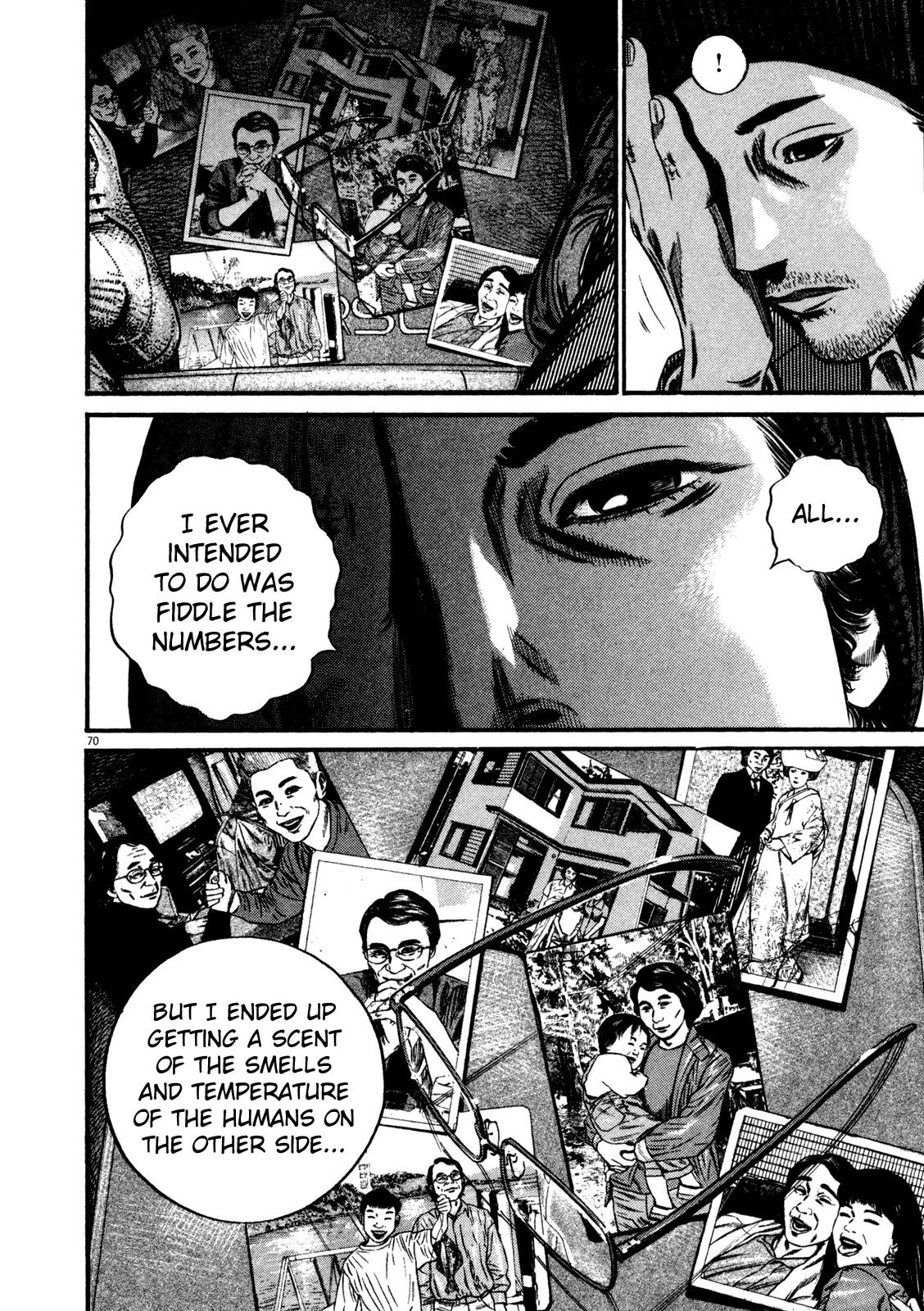 Homunculus Chapter 14.2 page 18 - Vol.14 Chapter 2