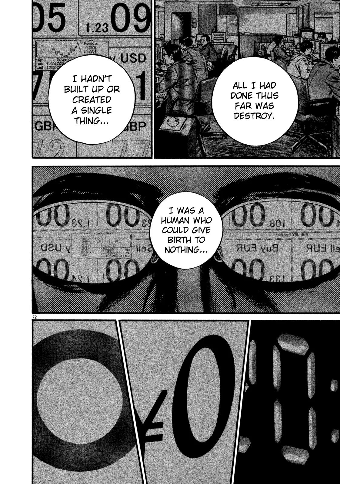 Homunculus Chapter 14.2 page 20 - Vol.14 Chapter 2