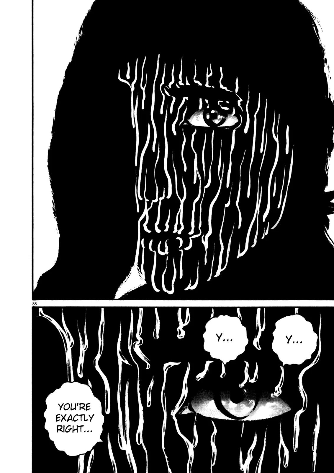 Homunculus Chapter 14.2 page 36 - Vol.14 Chapter 2