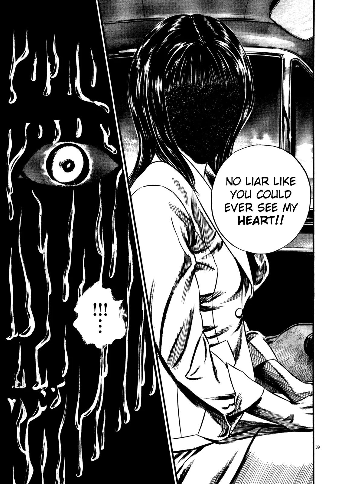 Homunculus Chapter 14.2 page 37 - Vol.14 Chapter 2